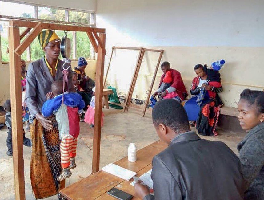 Wangama Health Center